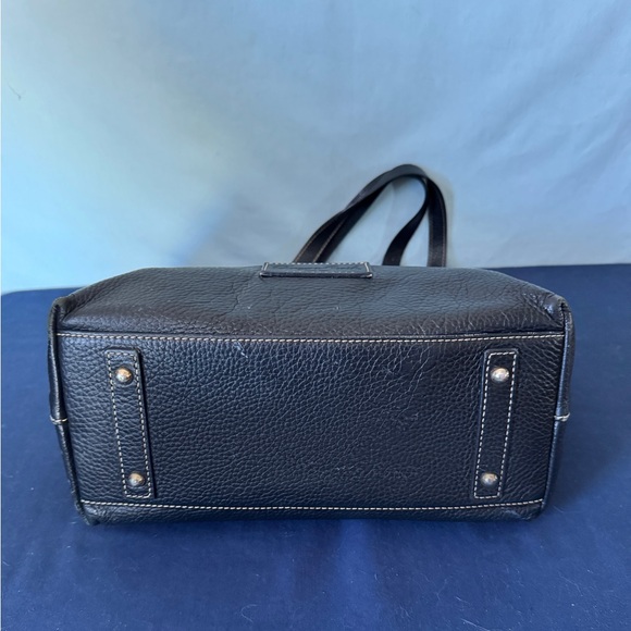 Dooney & Bourke large pebbled leather tote - Picture 5 of 8